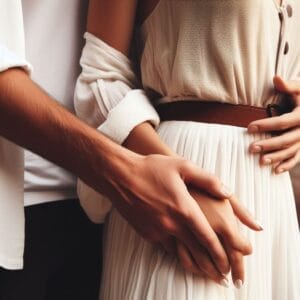 What Does It Mean When a Guy Touch Your Waist From Behind? Find Out Now!