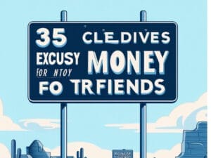 Expert Tips: 35 Good Excuses for Not Giving Money to Friends