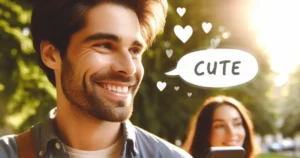 What Does It Mean When a Guy Calls You Cute Over Text? A Comprehensive Guide
