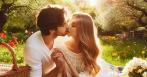 What Does It Mean When a Guy Kisses You First? A Journey of Self-Discovery