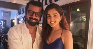 Exclusive: Nidhi Shah Sets the Record Straight on Dating Speculations with Co-Star