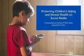 Is Social Media Harming Our Childrens Mental Well being