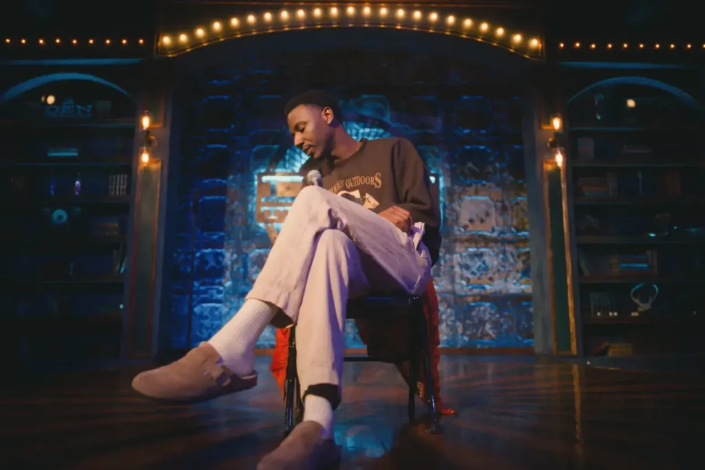 Read more about the article Is Jerrod Carmichael’s Struggle with Sexuality Breaking Taboos?