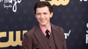 What Happened to Tom Holland’s Face? Uncovering the Truth Behind His Golfing Injury